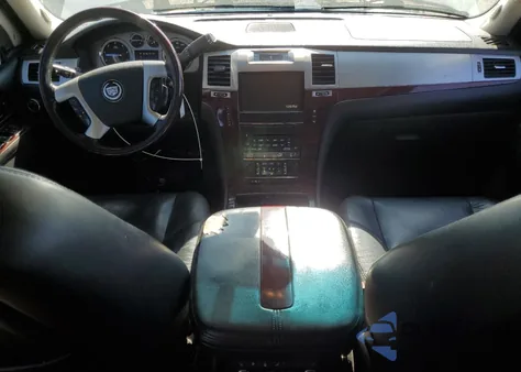 2011 Cadillac Escalade Esv Luxury from USA, damaged, VIN 1GYS4HEF2BR359884